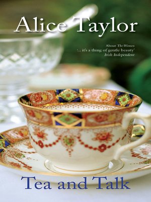 cover image of Tea and Talk